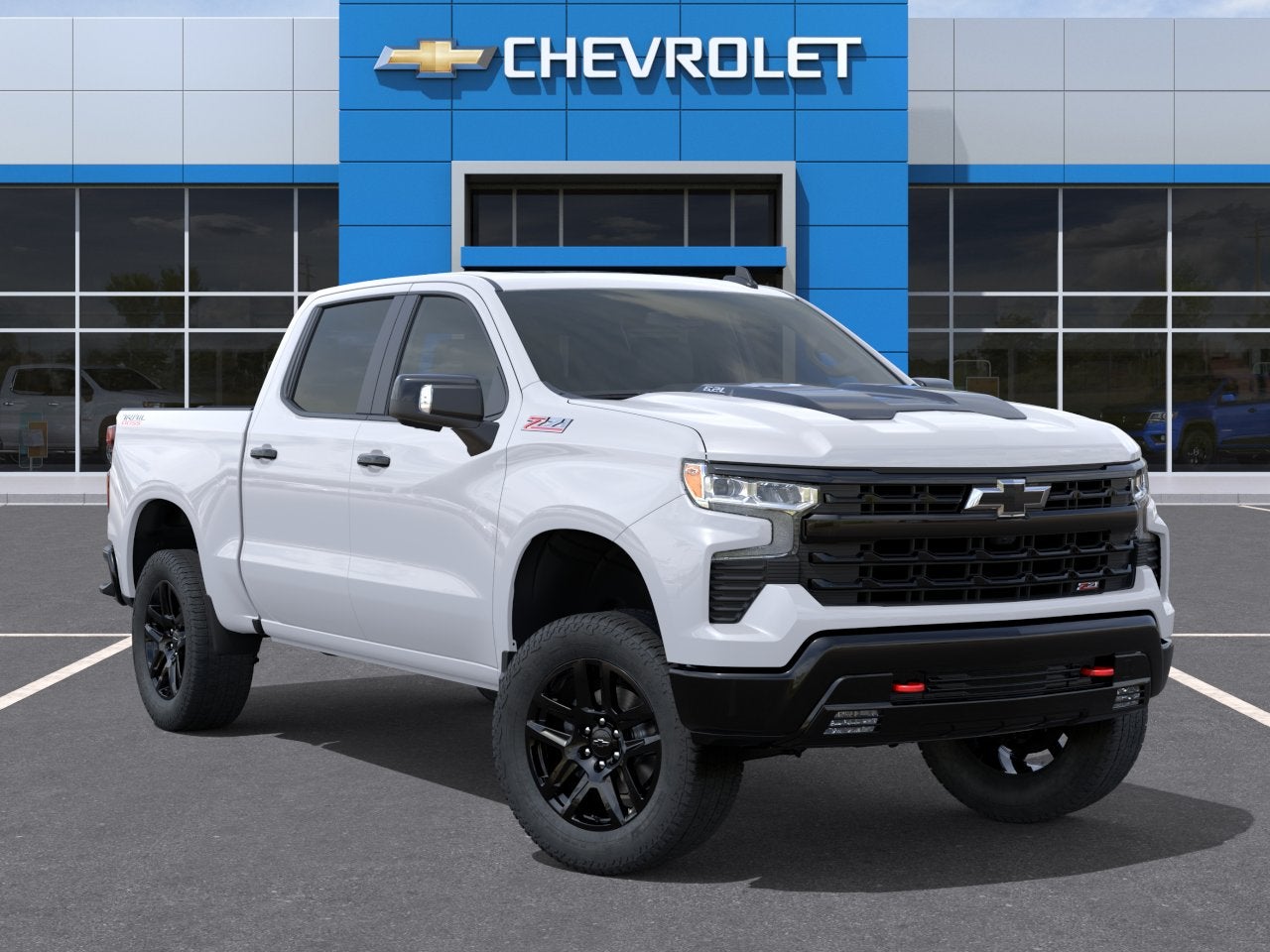 2026 Chevrolet Silverado 1500 LT Trail Boss - Photo 35