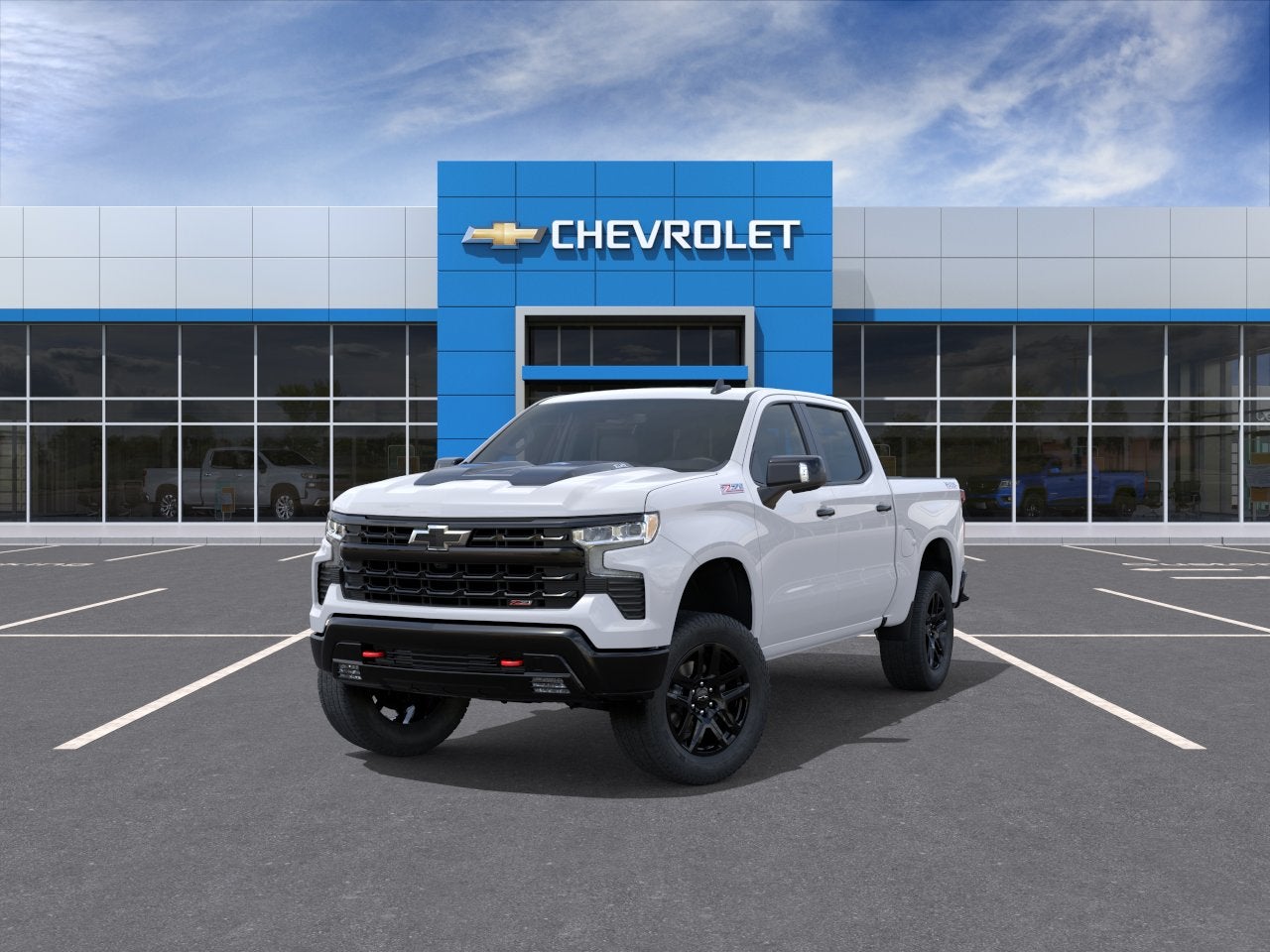 2026 Chevrolet Silverado 1500 LT Trail Boss - Photo 36