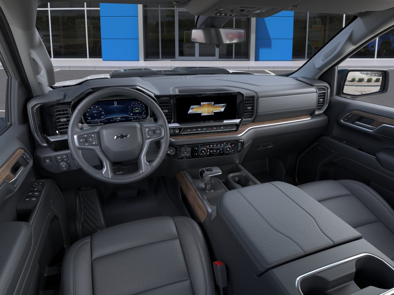 2026 Chevrolet Silverado 1500 LT Trail Boss - Photo 43