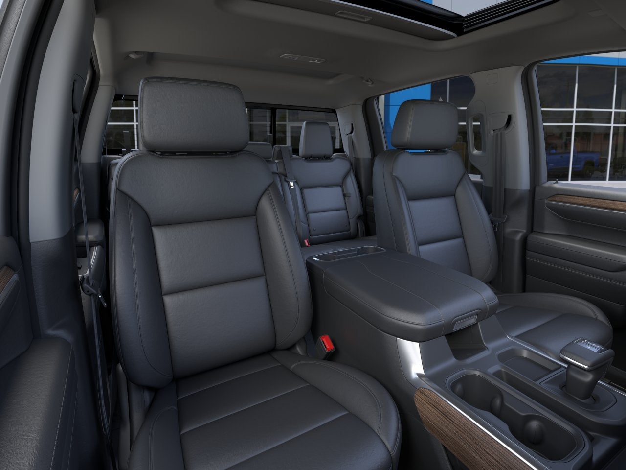 2026 Chevrolet Silverado 1500 LT Trail Boss - Photo 44