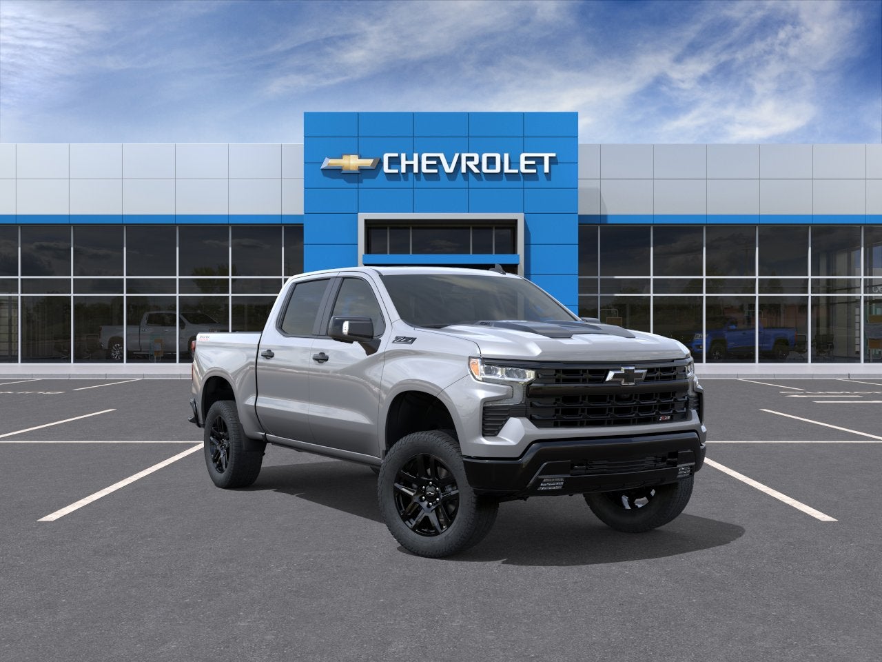 2026 Chevrolet Silverado 1500 LT Trail Boss - Photo 29
