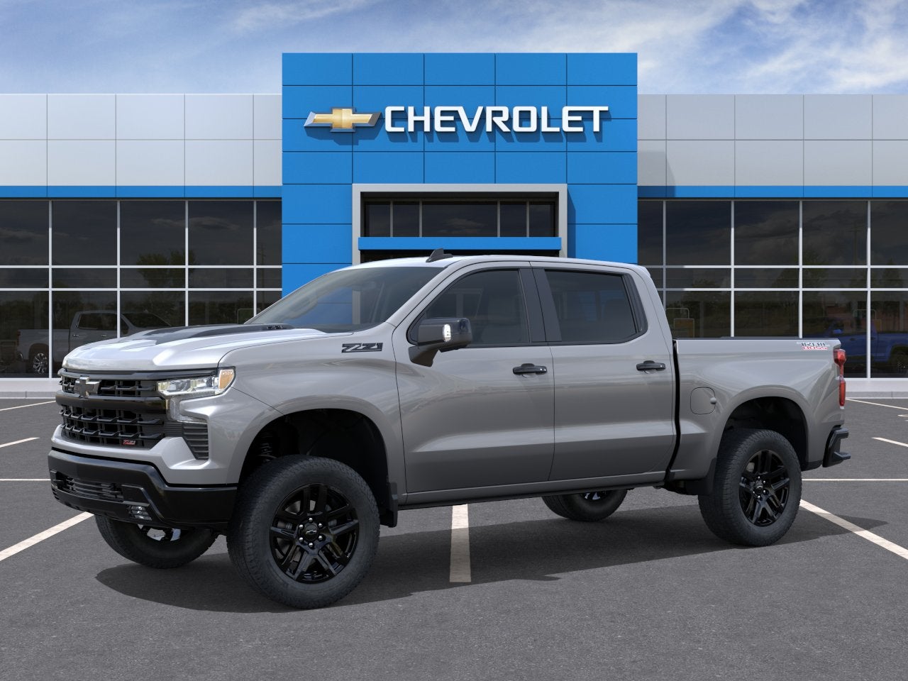 2026 Chevrolet Silverado 1500 LT Trail Boss - Photo 30
