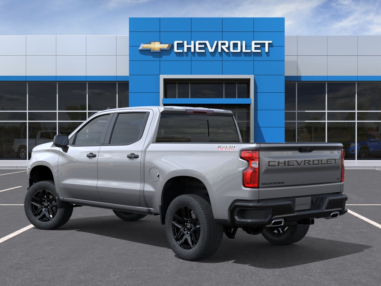 2026 Chevrolet Silverado 1500 LT Trail Boss - Photo 31