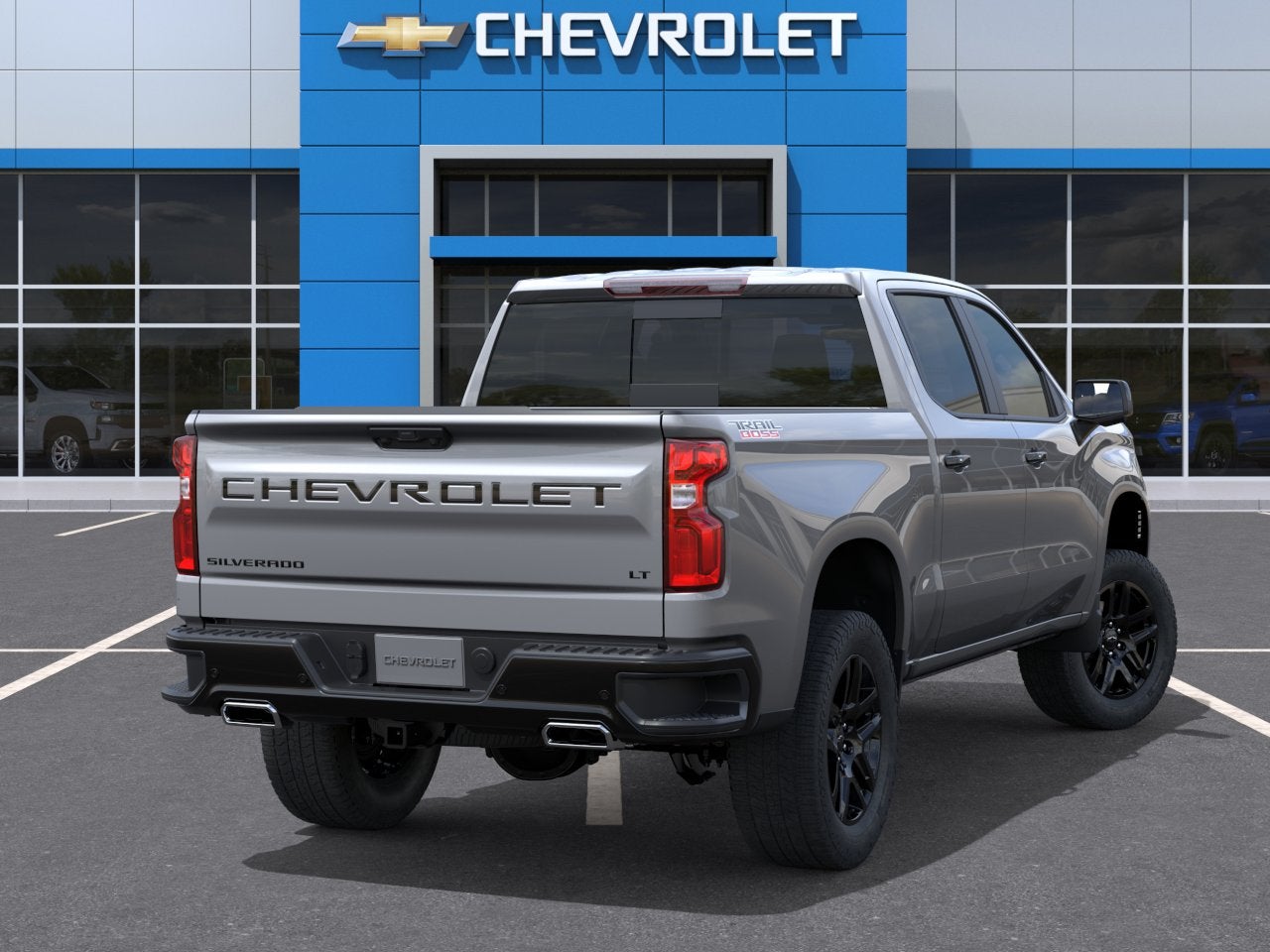 2026 Chevrolet Silverado 1500 LT Trail Boss - Photo 32