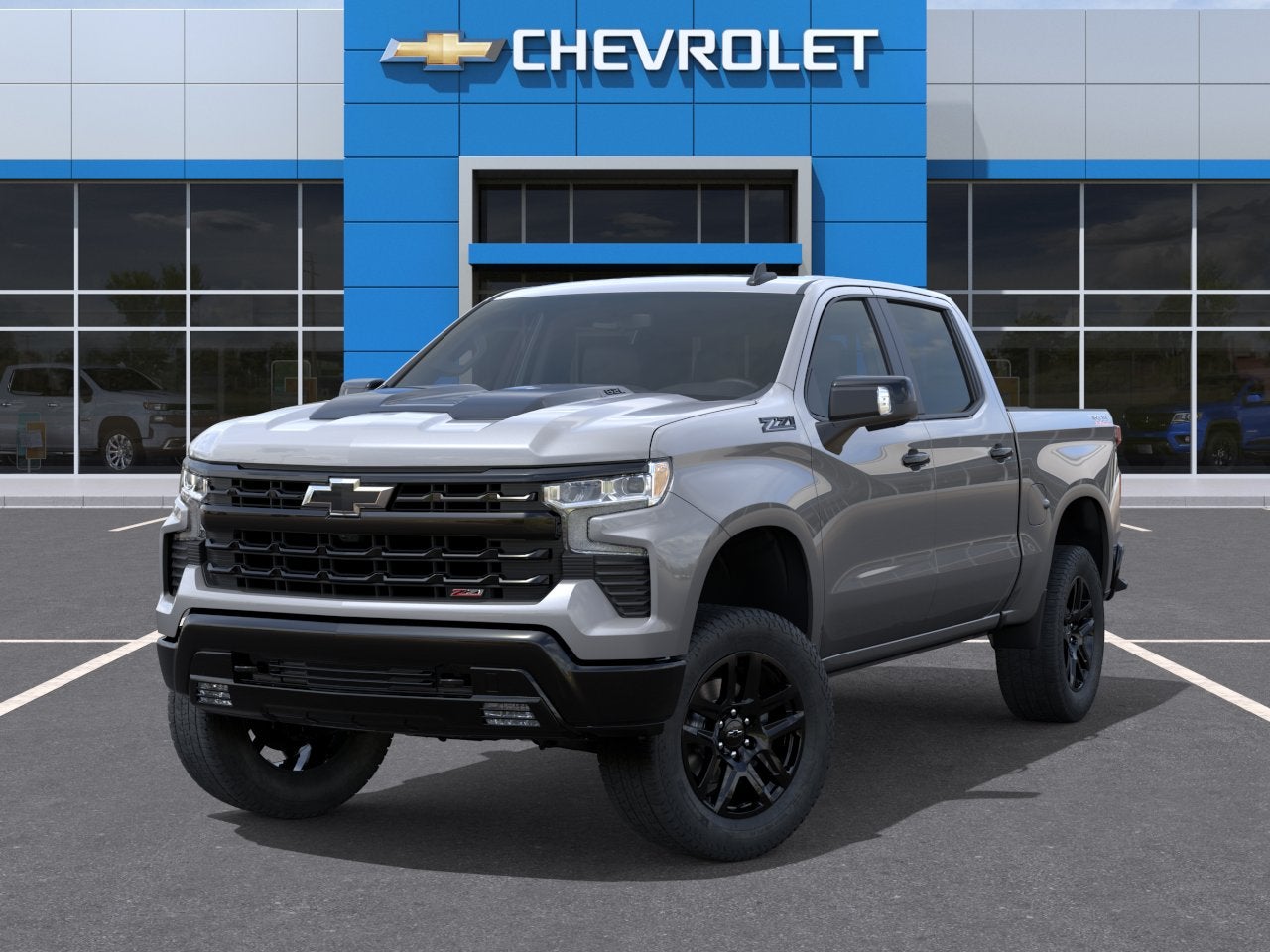 2026 Chevrolet Silverado 1500 LT Trail Boss - Photo 34