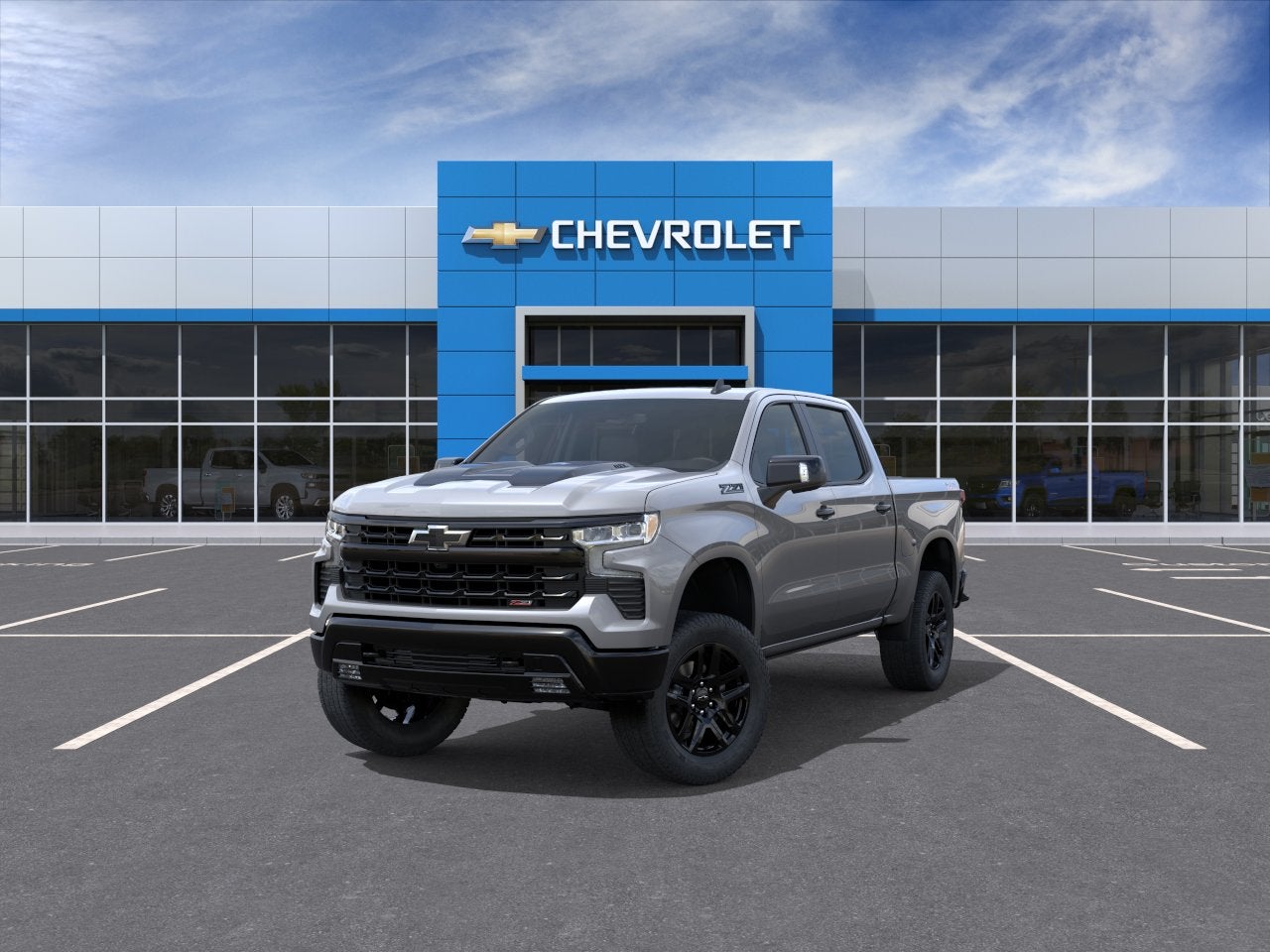 2026 Chevrolet Silverado 1500 LT Trail Boss - Photo 36