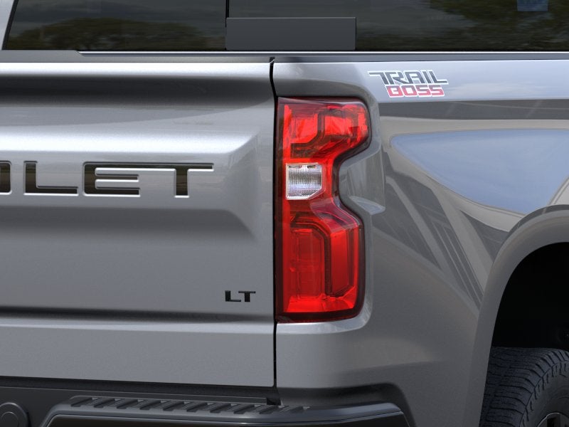 2026 Chevrolet Silverado 1500 LT Trail Boss - Photo 39