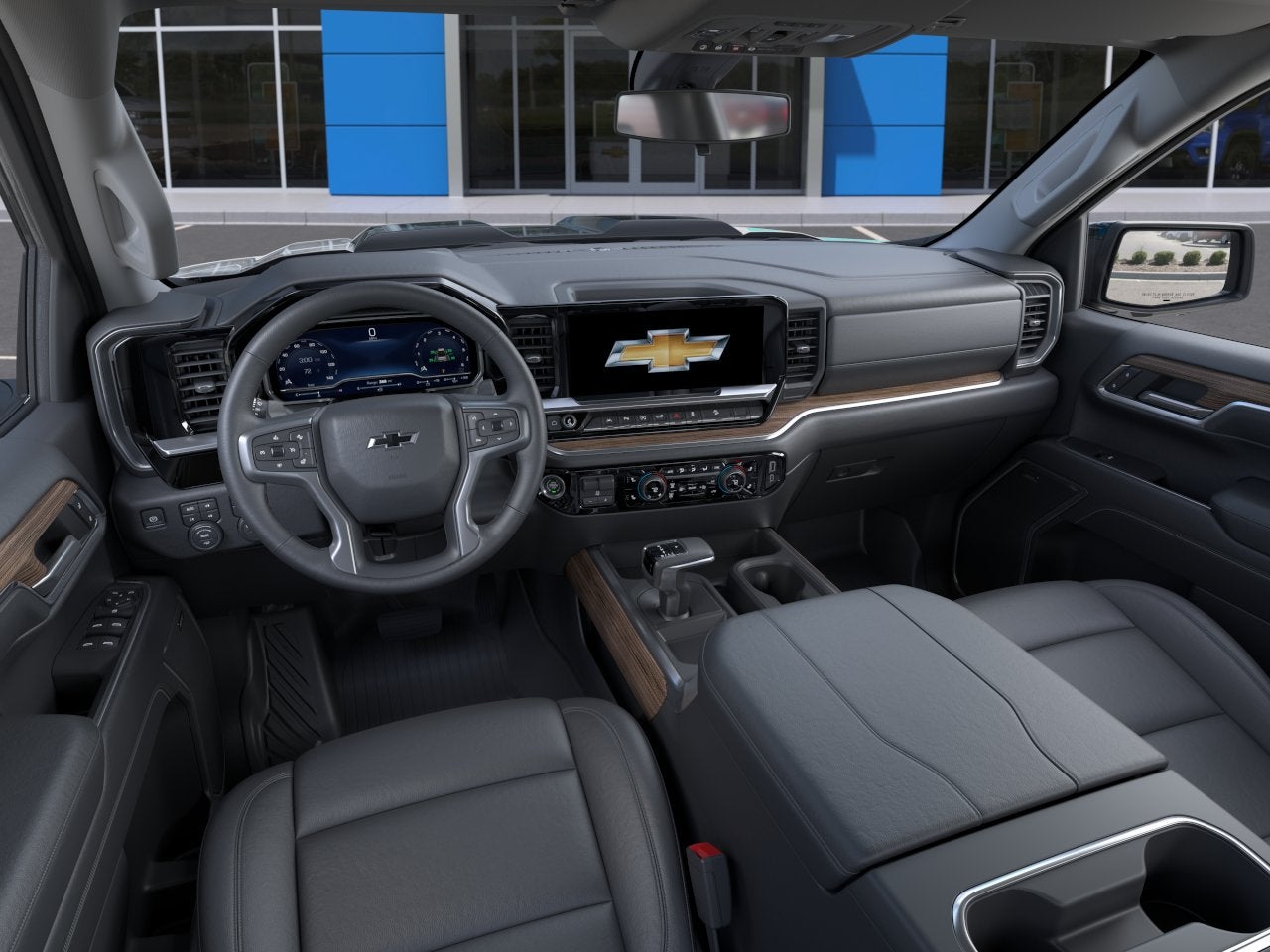 2026 Chevrolet Silverado 1500 LT Trail Boss - Photo 43