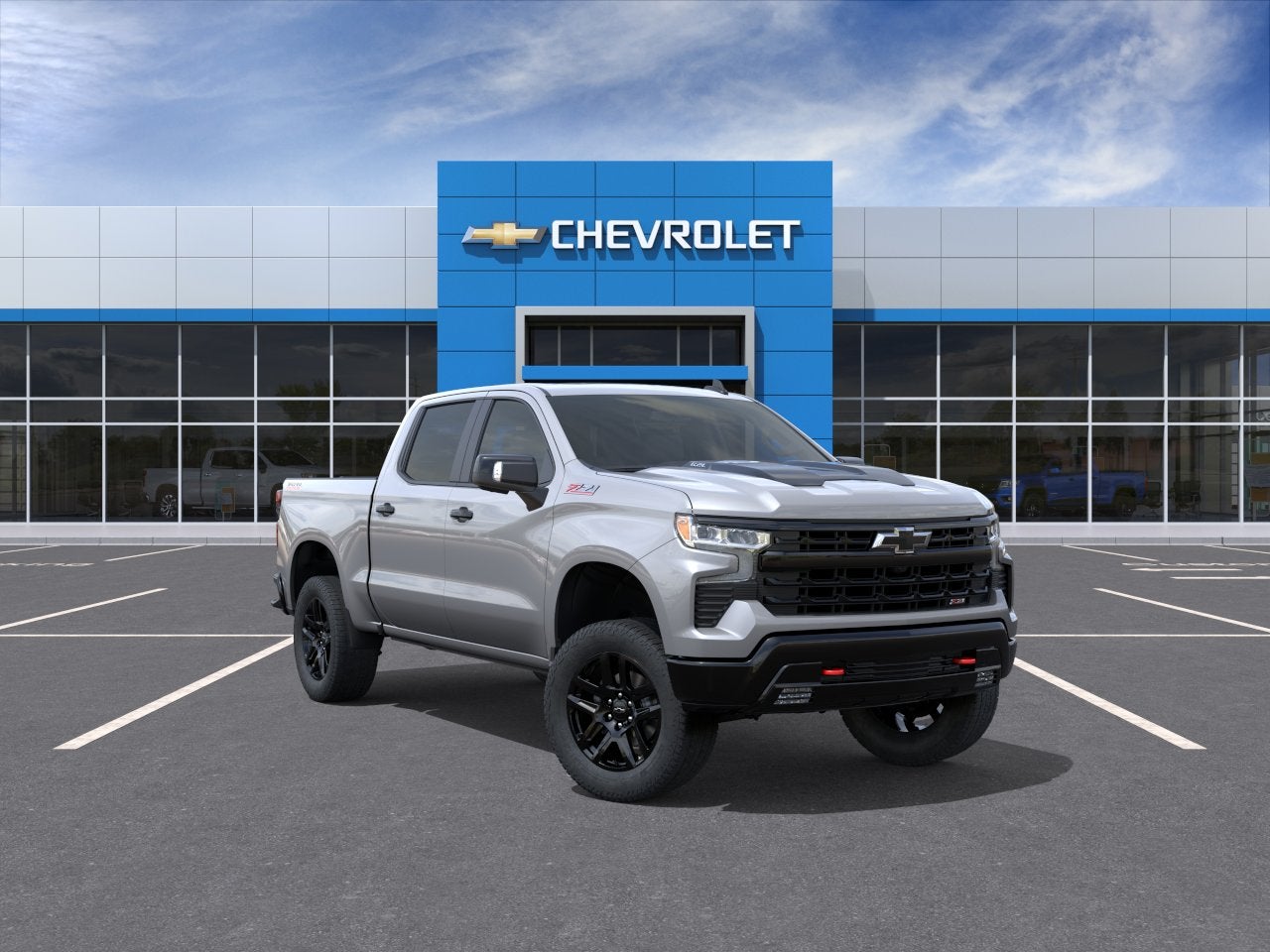 2026 Chevrolet Silverado 1500 LT Trail Boss - Photo 29