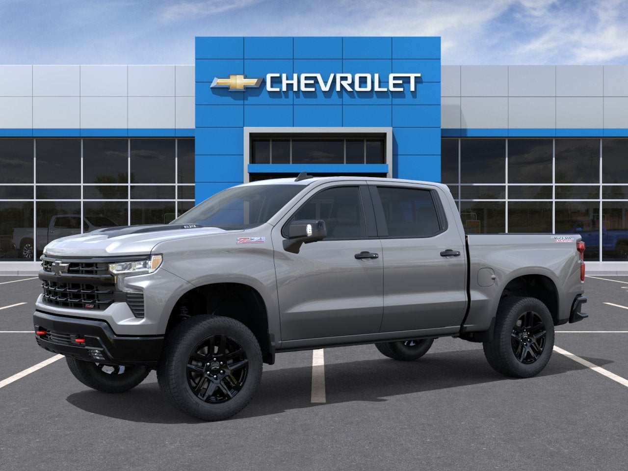 2026 Chevrolet Silverado 1500 LT Trail Boss - Photo 30