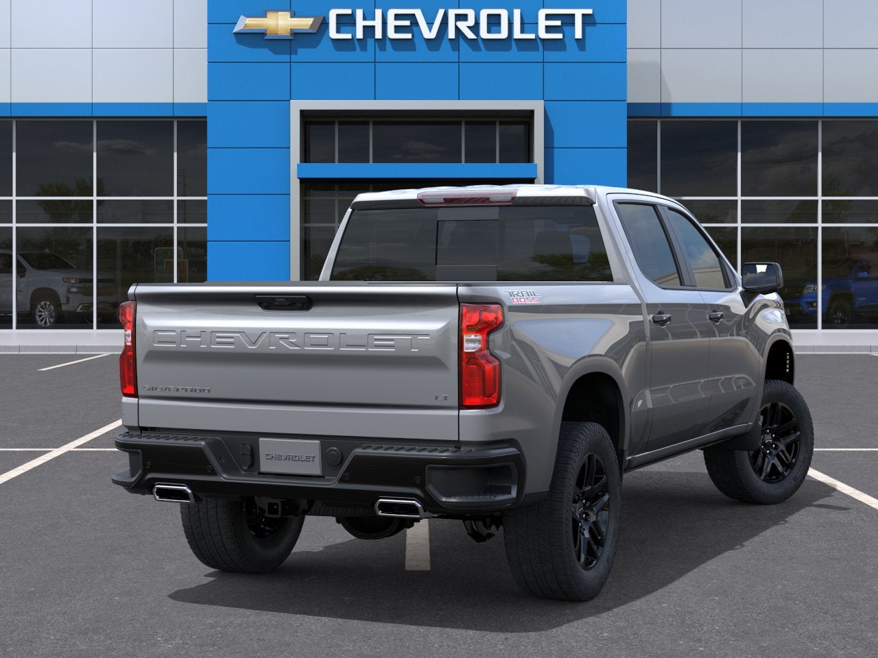 2026 Chevrolet Silverado 1500 LT Trail Boss - Photo 32