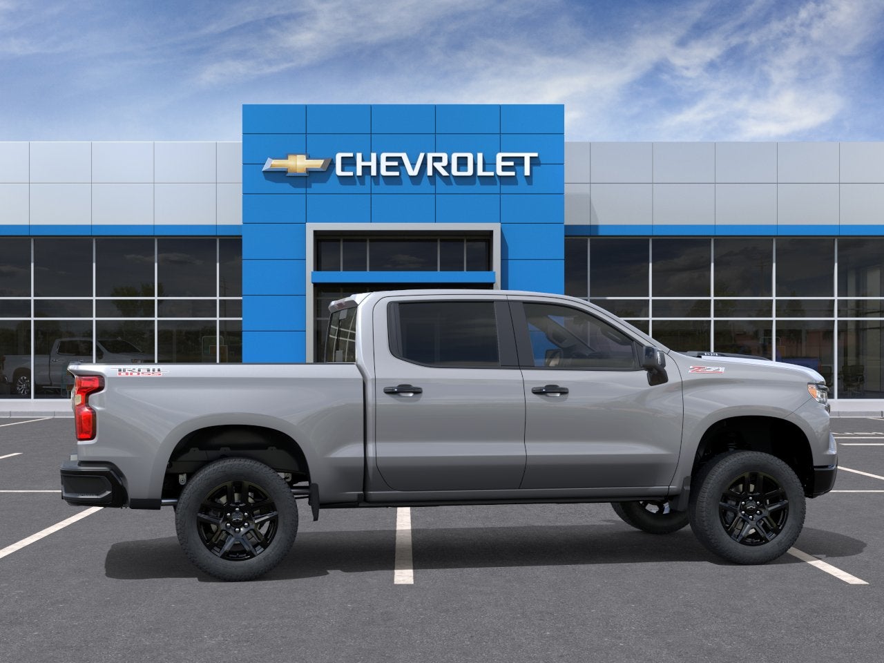 2026 Chevrolet Silverado 1500 LT Trail Boss - Photo 33