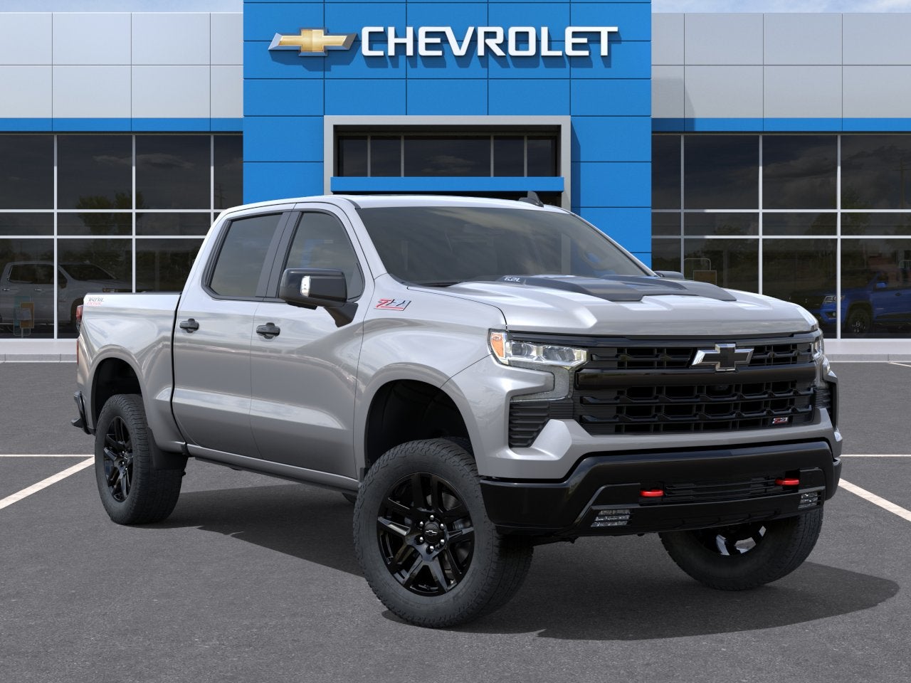 2026 Chevrolet Silverado 1500 LT Trail Boss - Photo 35