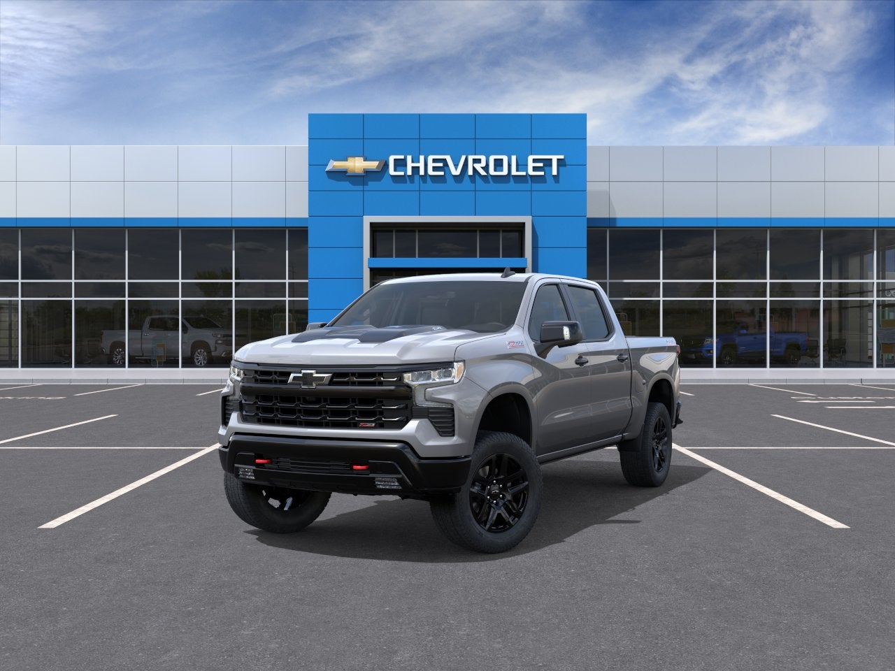 2026 Chevrolet Silverado 1500 LT Trail Boss - Photo 36