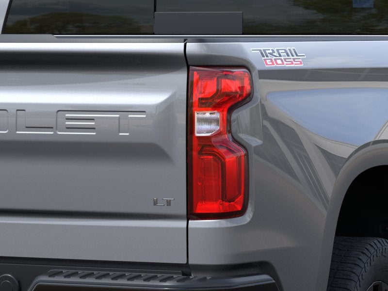 2026 Chevrolet Silverado 1500 LT Trail Boss - Photo 39