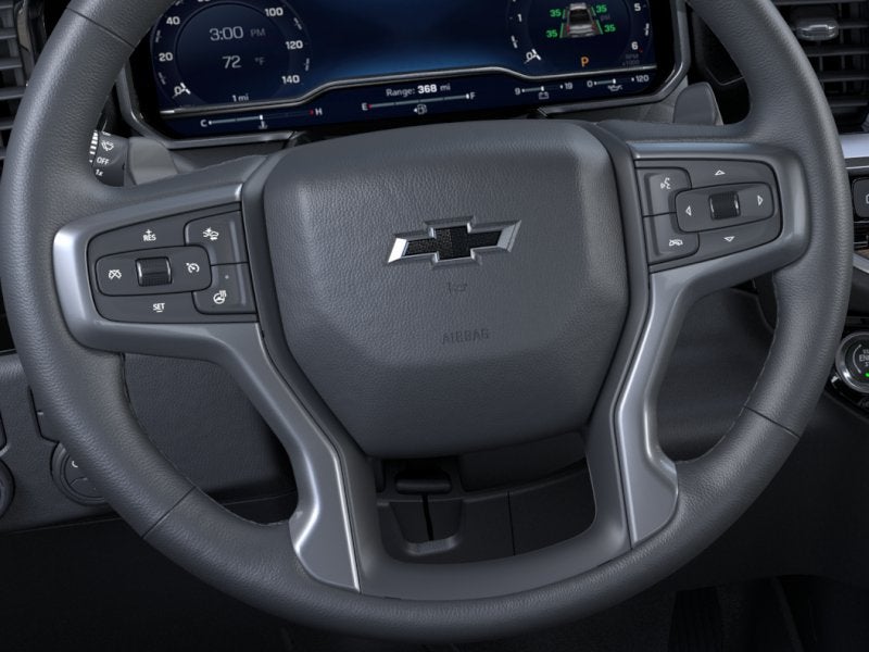 2026 Chevrolet Silverado 1500 LT Trail Boss - Photo 47