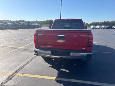 2014 Chevrolet Silverado 1500 LTZ