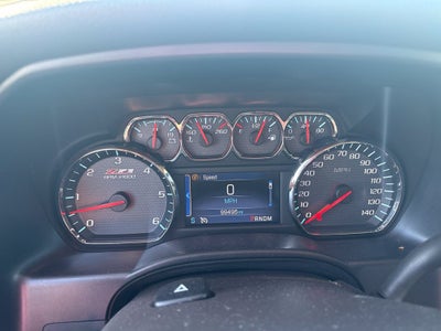 2014 Chevrolet Silverado 1500 LTZ