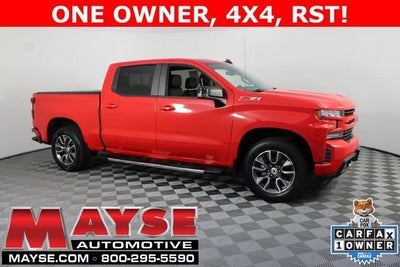 2020 Chevrolet Silverado 1500 RST