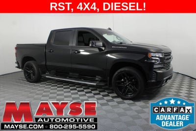 2021 Chevrolet Silverado 1500 RST