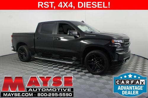 2021 Chevrolet Silverado 1500 RST