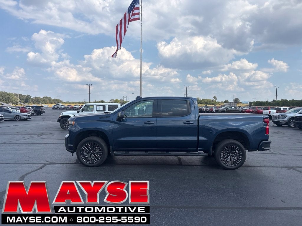 2020 Chevrolet Silverado 1500 High Country