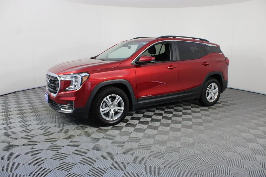 2024 GMC Terrain SLE