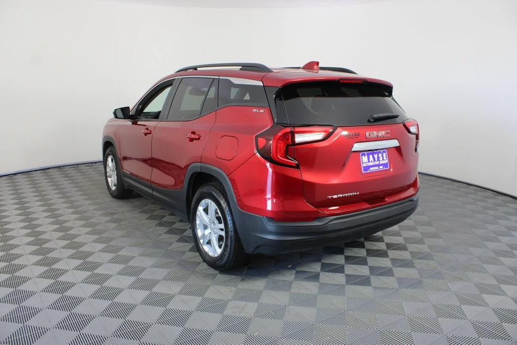 2024 GMC Terrain SLE
