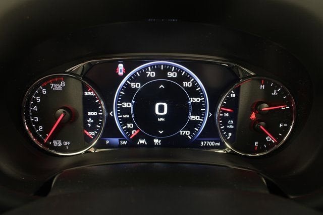 2023 GMC Terrain Denali