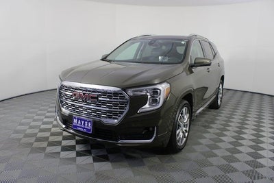 2023 GMC Terrain Denali