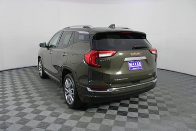 2023 GMC Terrain Denali