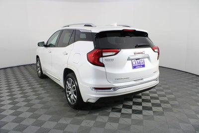 2023 GMC Terrain Denali