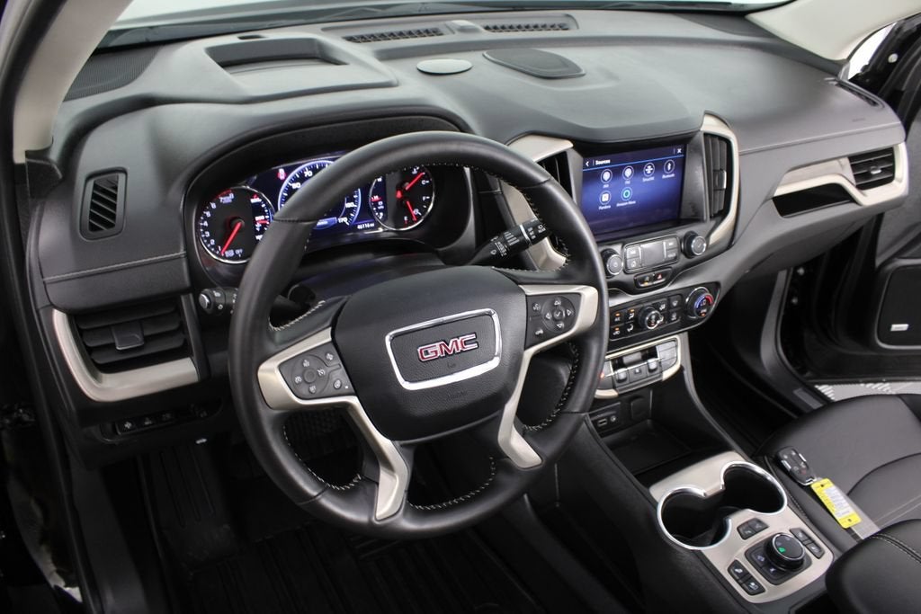 2022 GMC Terrain Denali