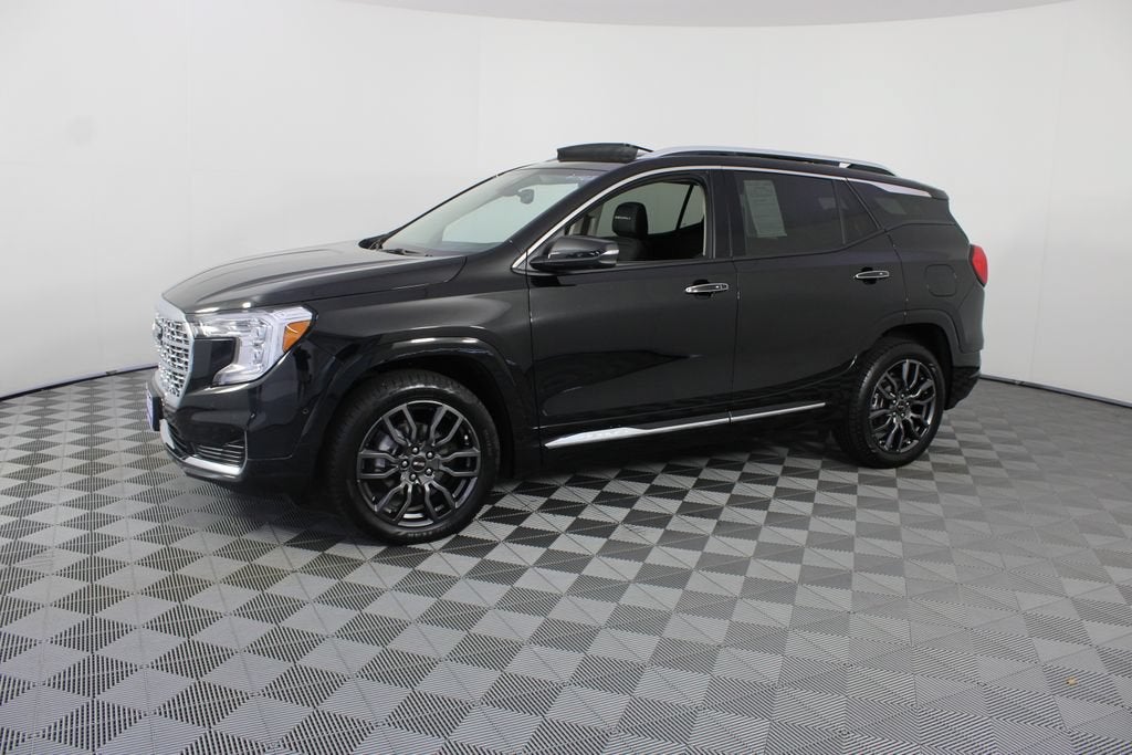 2022 GMC Terrain Denali