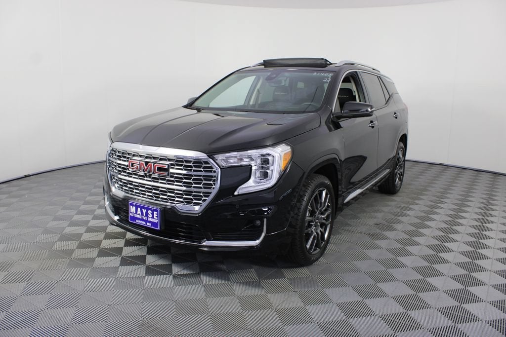 2022 GMC Terrain Denali