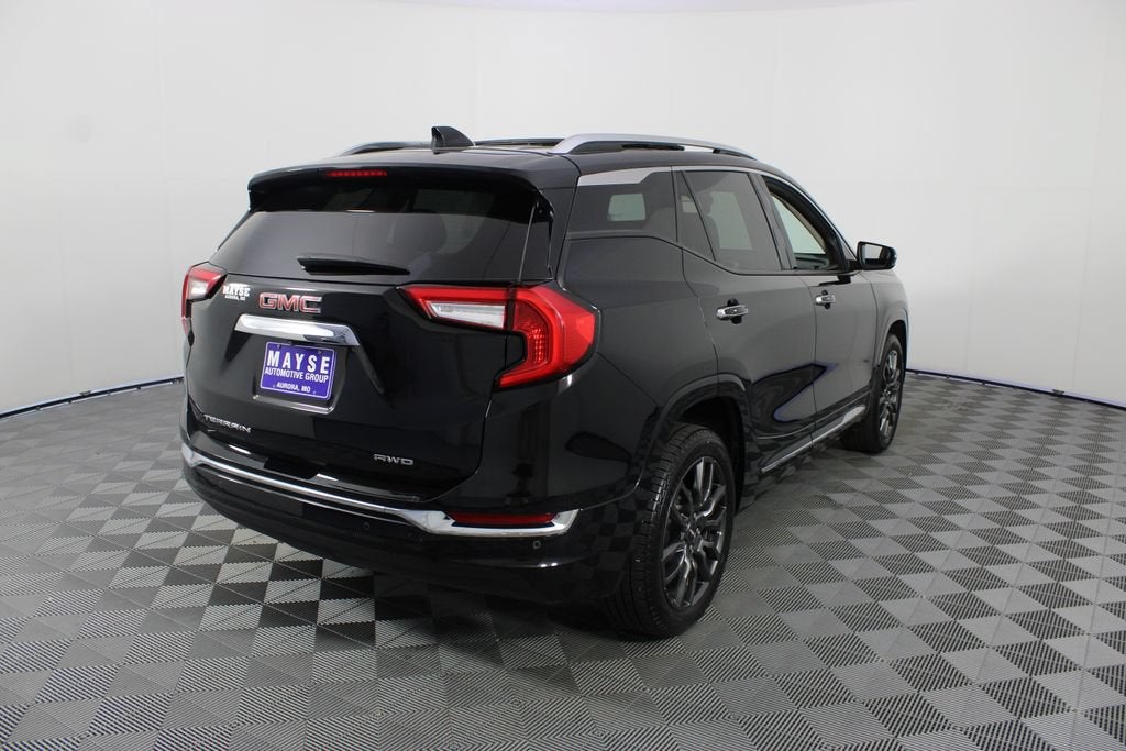2022 GMC Terrain Denali