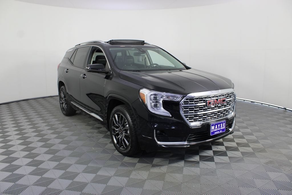 2022 GMC Terrain Denali