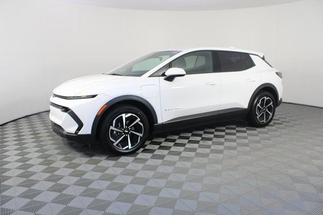 Used 2025 Chevrolet Equinox EV LT with VIN 3GN7DLRP8SS126484 for sale in Aurora, MO