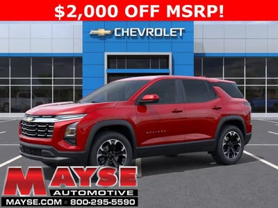 2027 Chevrolet Equinox LT