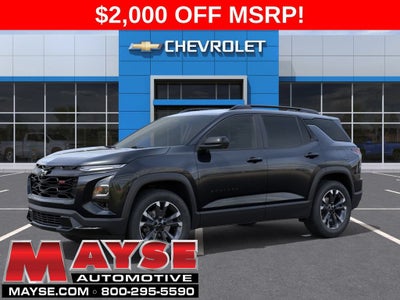2027 Chevrolet Equinox LT