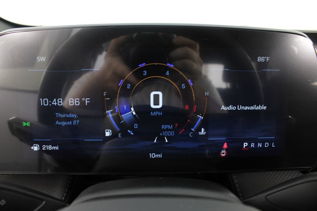 2027 Chevrolet Equinox LT - Photo 11