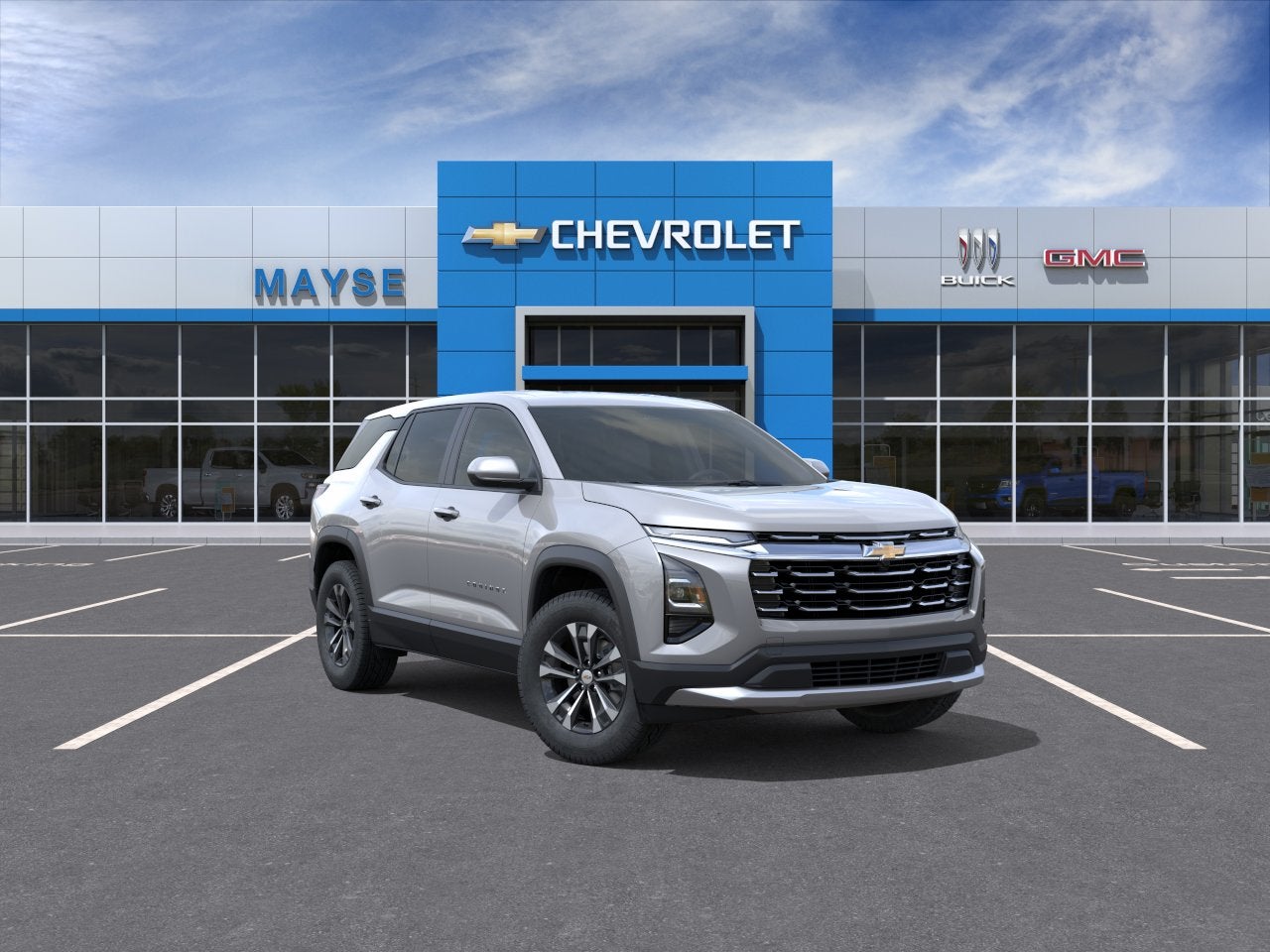 2027 Chevrolet Equinox LT - Photo 27