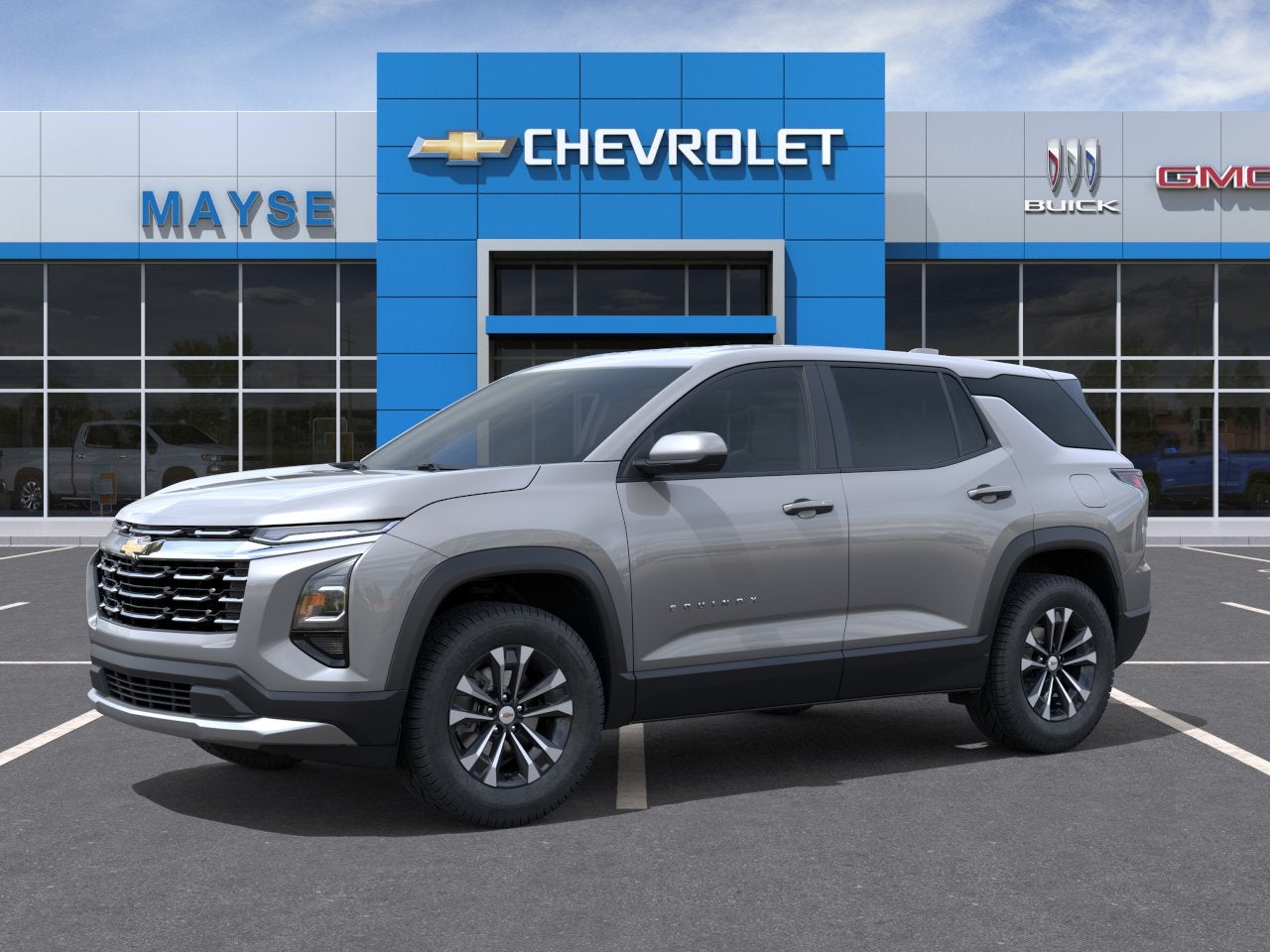 2027 Chevrolet Equinox LT - Photo 28
