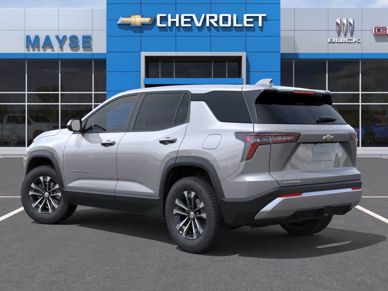 2027 Chevrolet Equinox LT - Photo 29