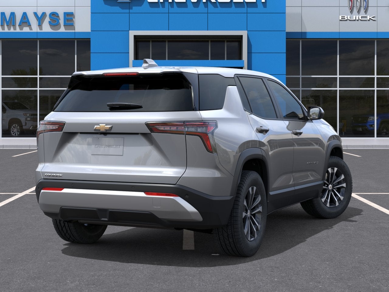 2027 Chevrolet Equinox LT - Photo 30