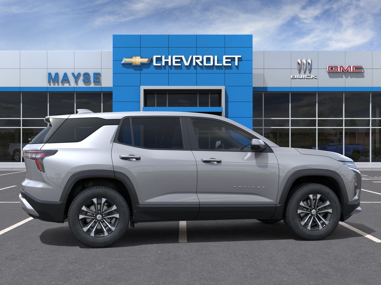 2027 Chevrolet Equinox LT - Photo 31