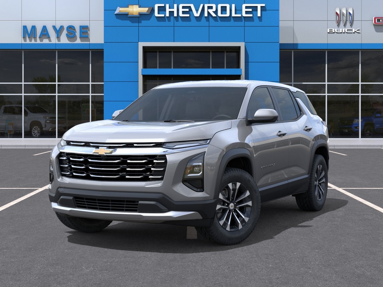 2027 Chevrolet Equinox LT - Photo 32