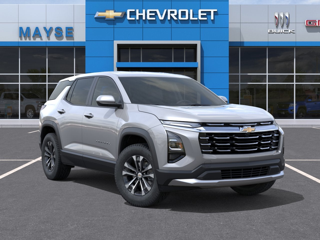2027 Chevrolet Equinox LT - Photo 33