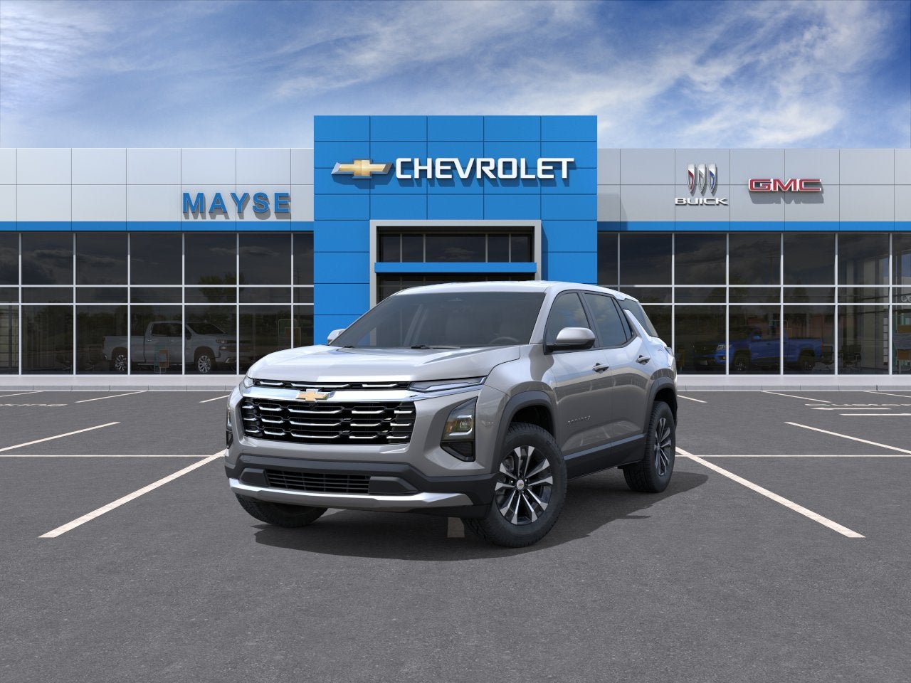 2027 Chevrolet Equinox LT - Photo 34
