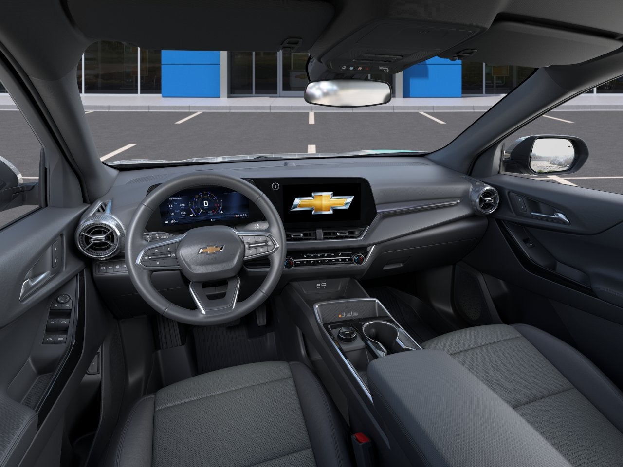 2027 Chevrolet Equinox LT - Photo 41